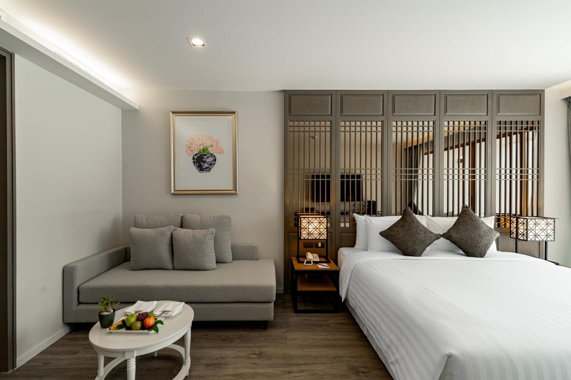 Bella Nara Phuket Naiyang Beach Nai Yang Exterior photo