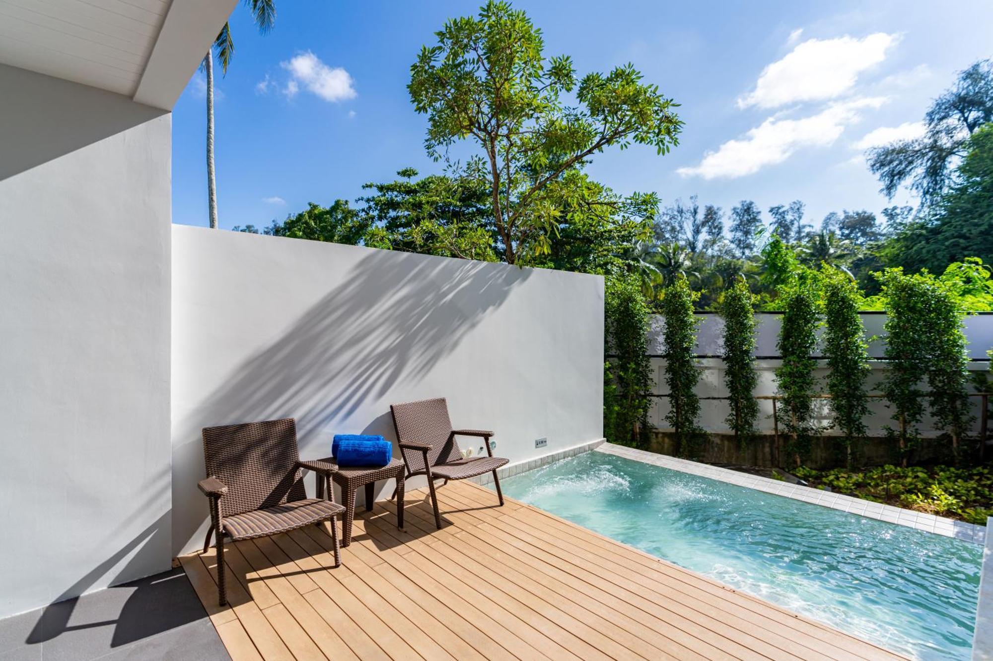 Bella Nara Phuket Naiyang Beach Nai Yang Exterior photo