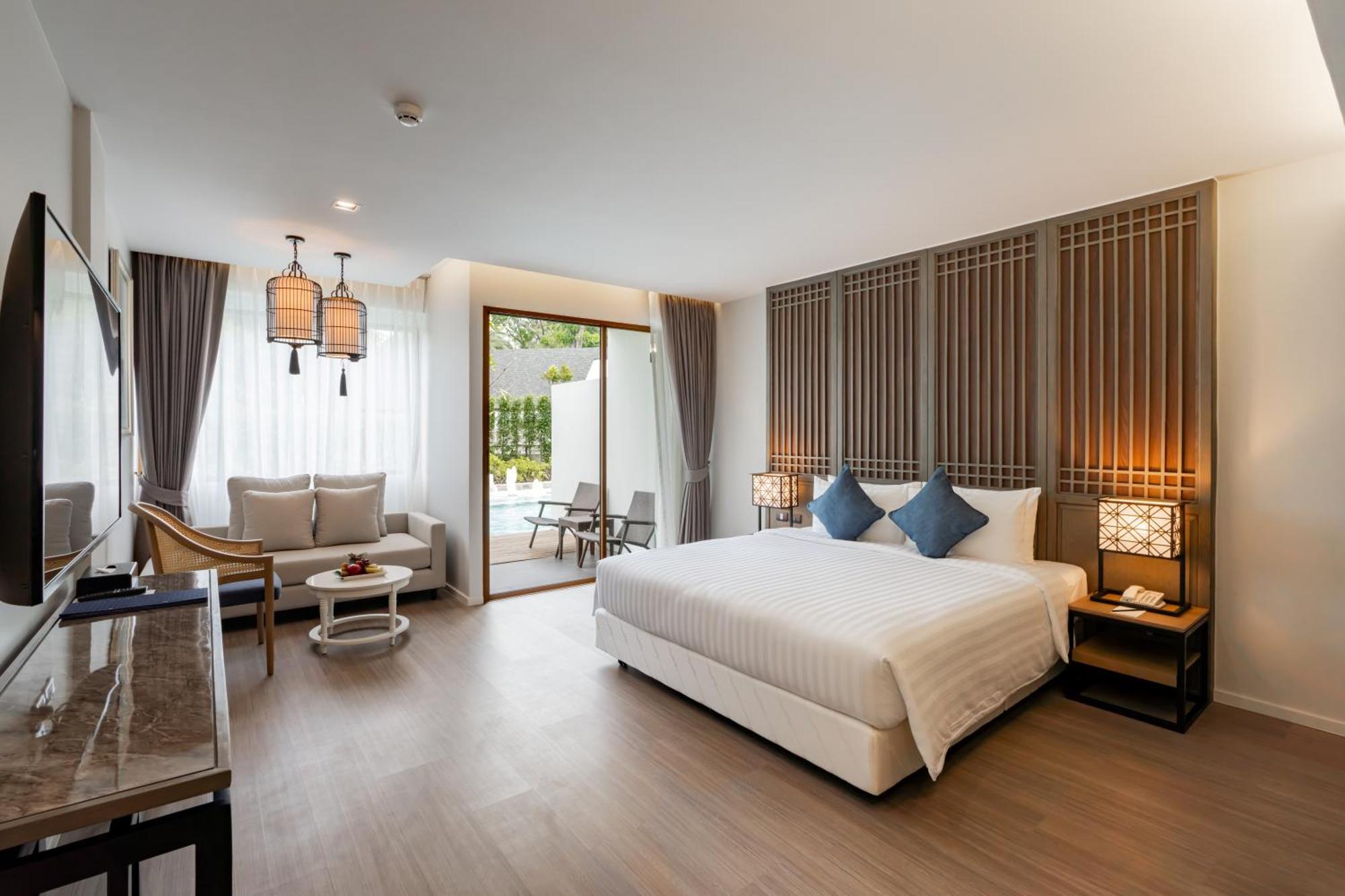 Bella Nara Phuket Naiyang Beach Nai Yang Exterior photo