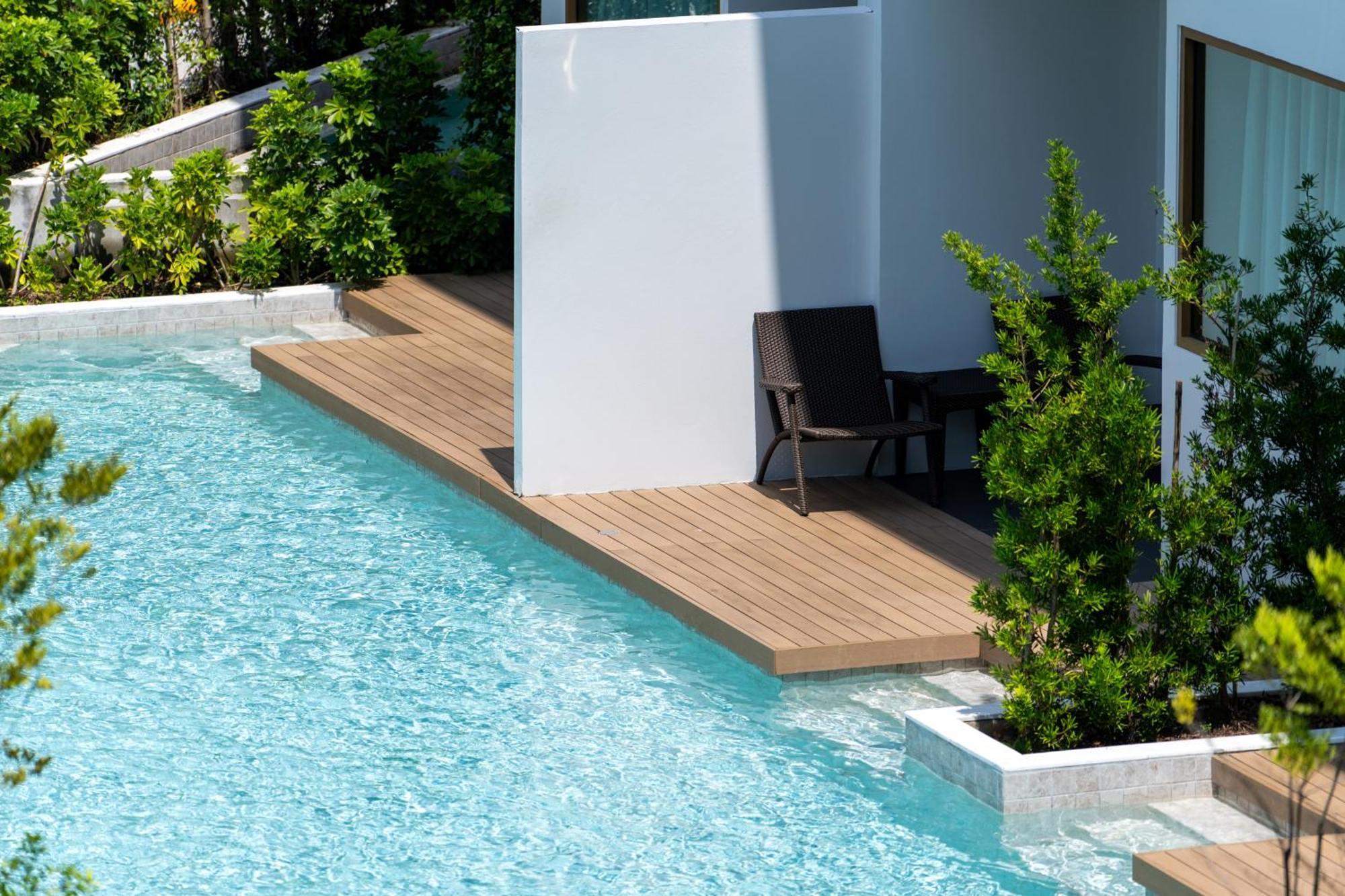 Bella Nara Phuket Naiyang Beach Nai Yang Exterior photo