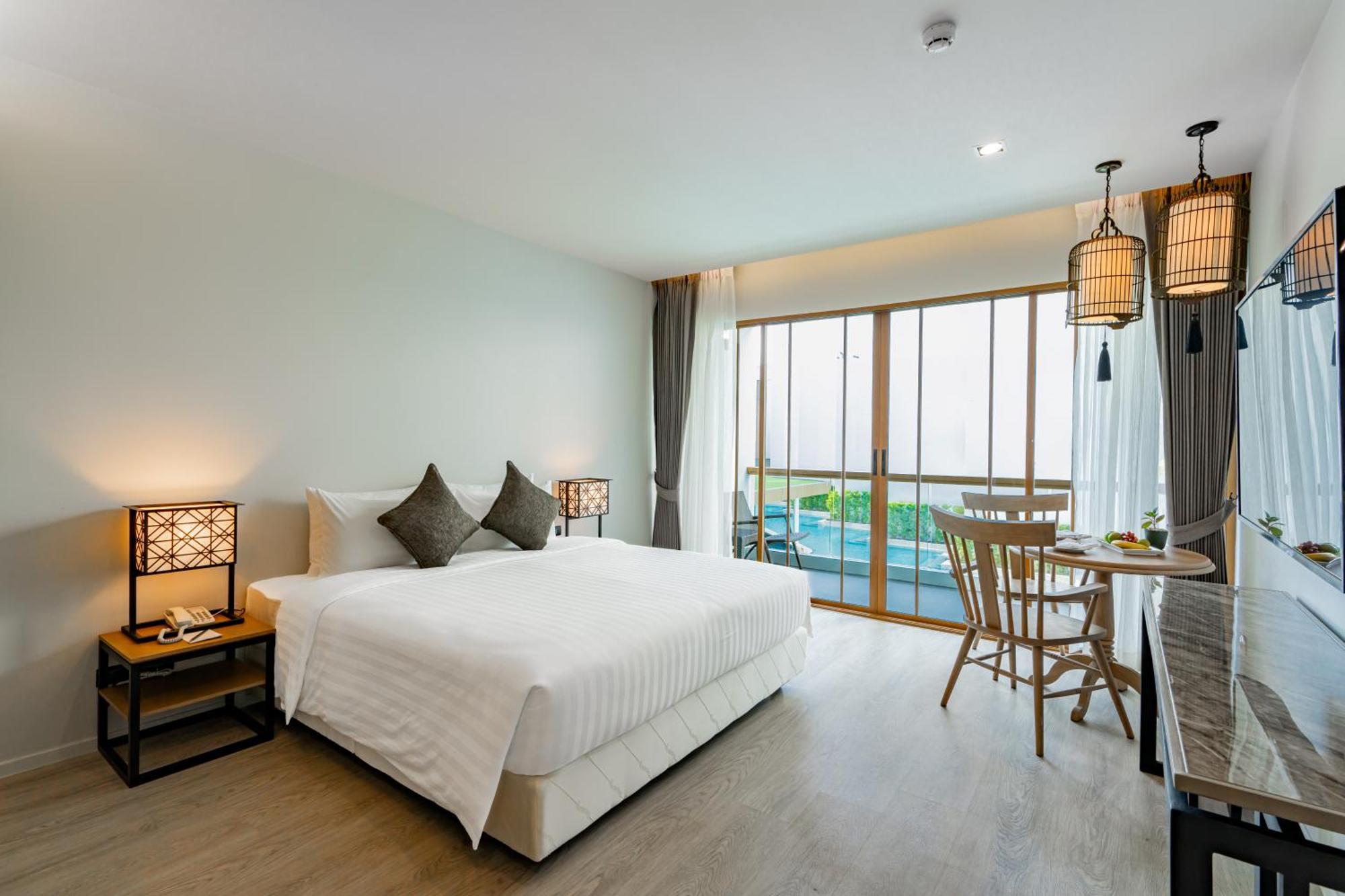 Bella Nara Phuket Naiyang Beach Nai Yang Exterior photo