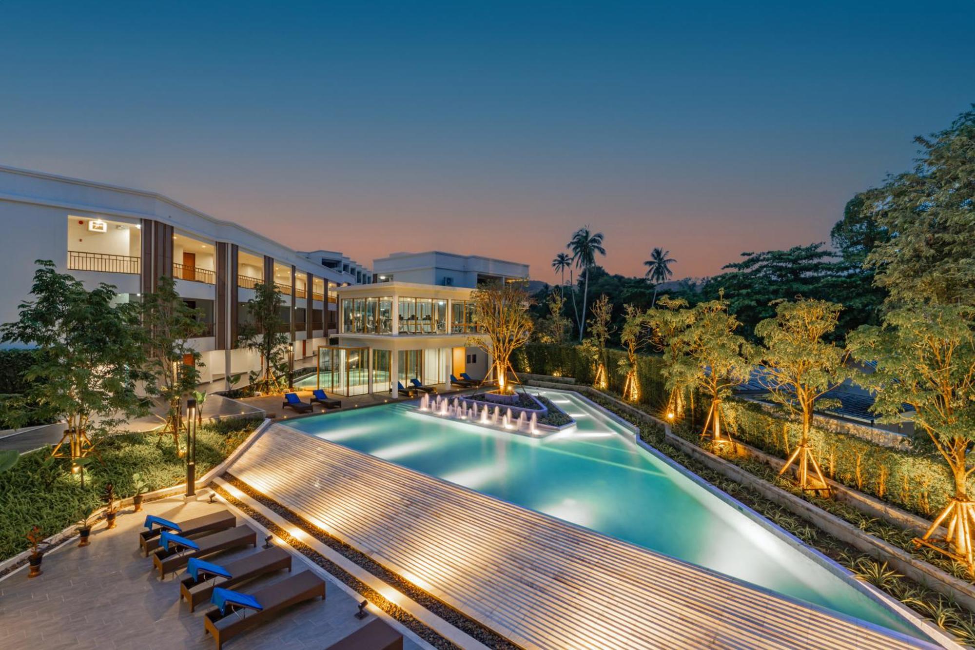 Bella Nara Phuket Naiyang Beach Nai Yang Exterior photo
