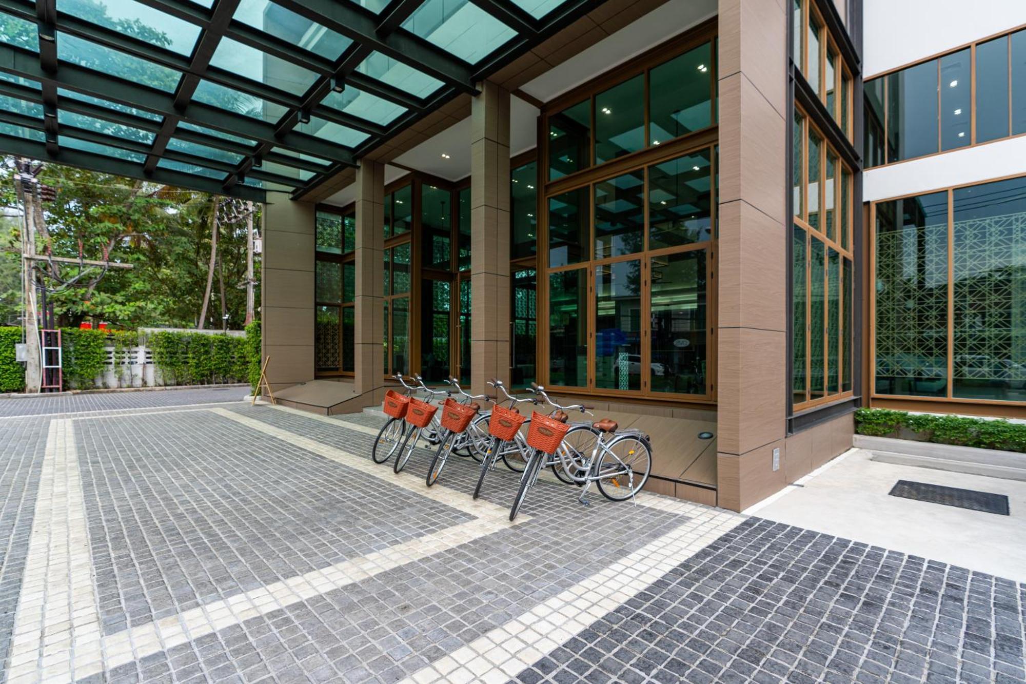 Bella Nara Phuket Naiyang Beach Nai Yang Exterior photo
