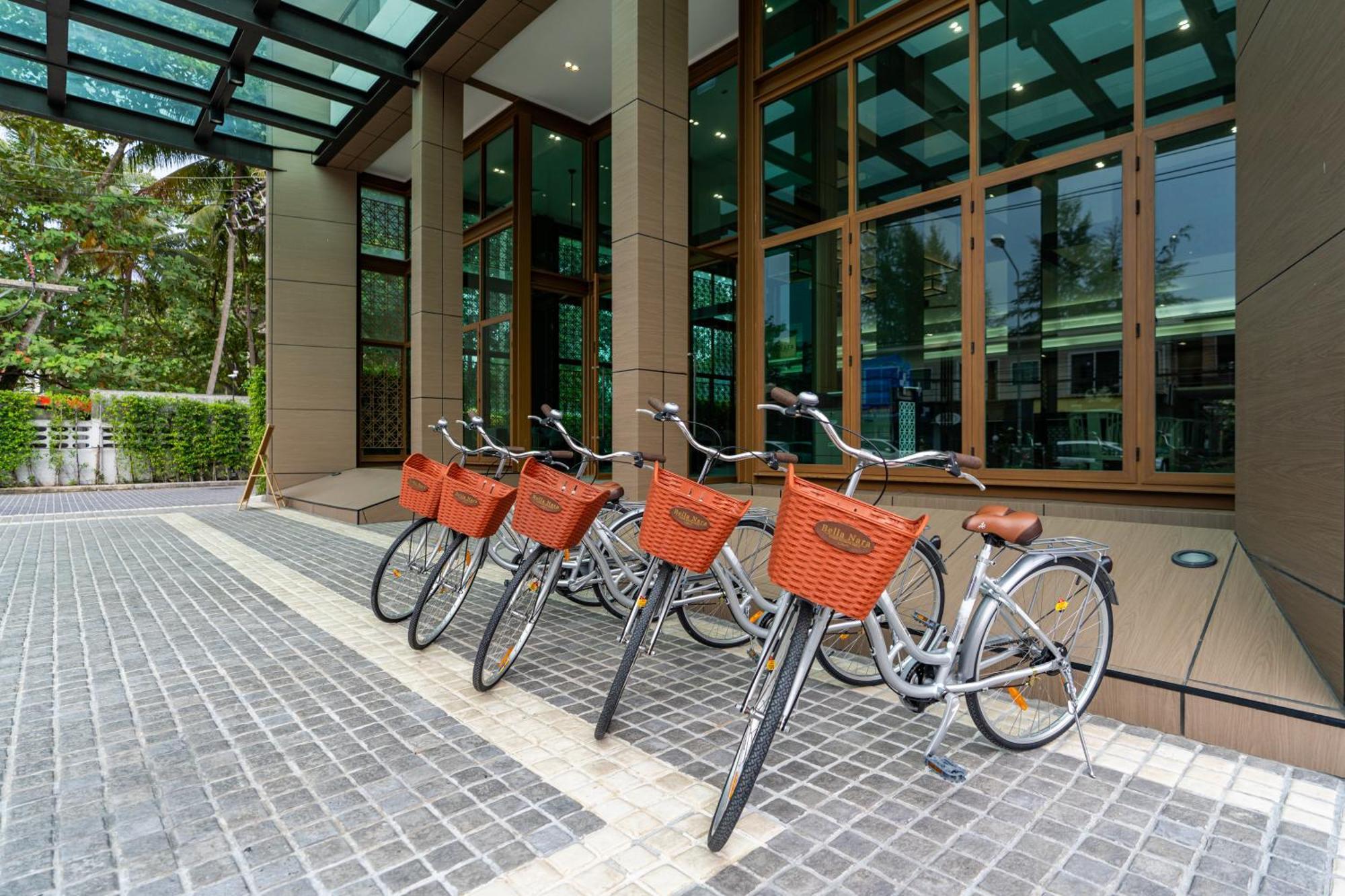 Bella Nara Phuket Naiyang Beach Nai Yang Exterior photo