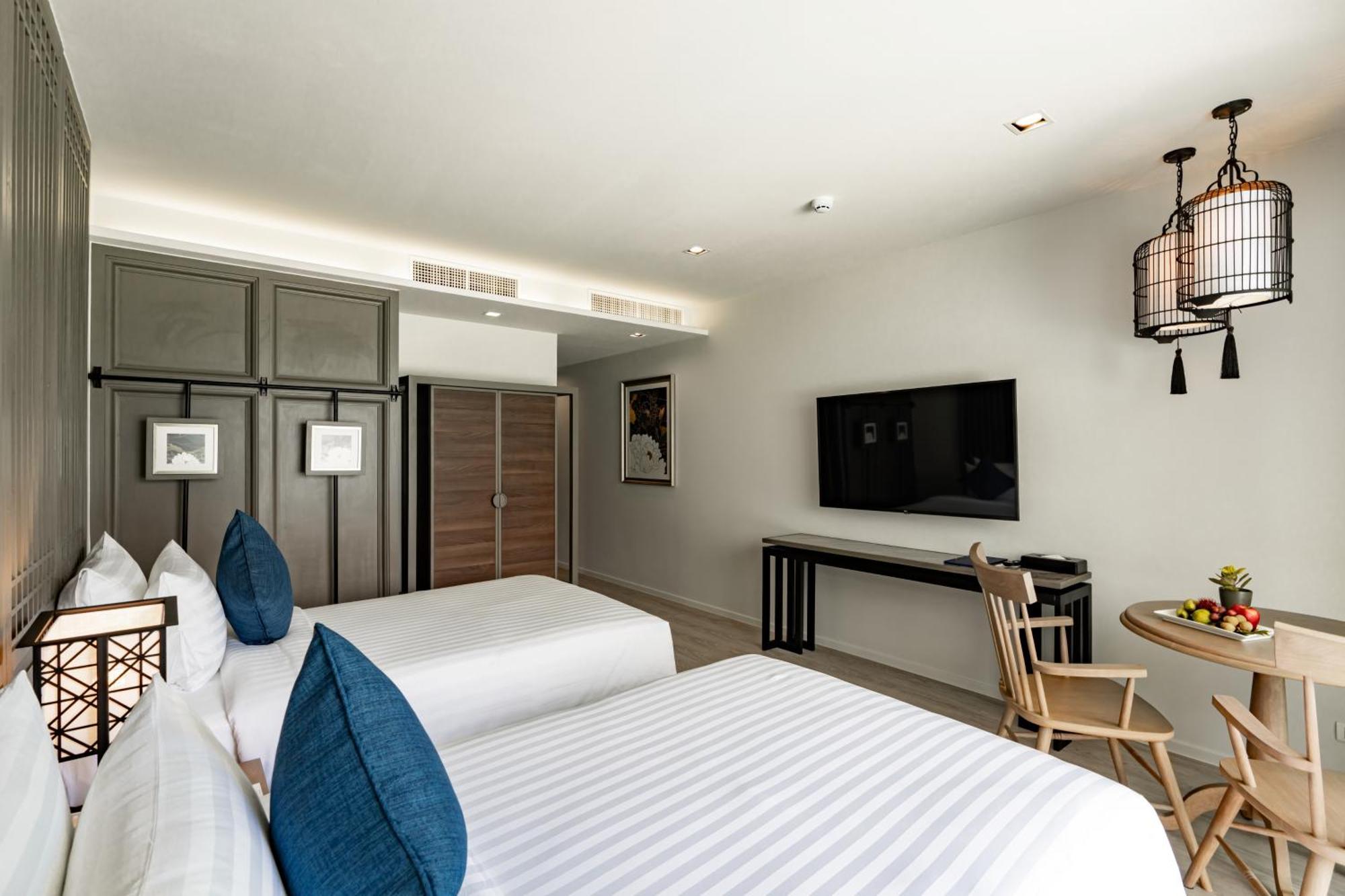 Bella Nara Phuket Naiyang Beach Nai Yang Exterior photo