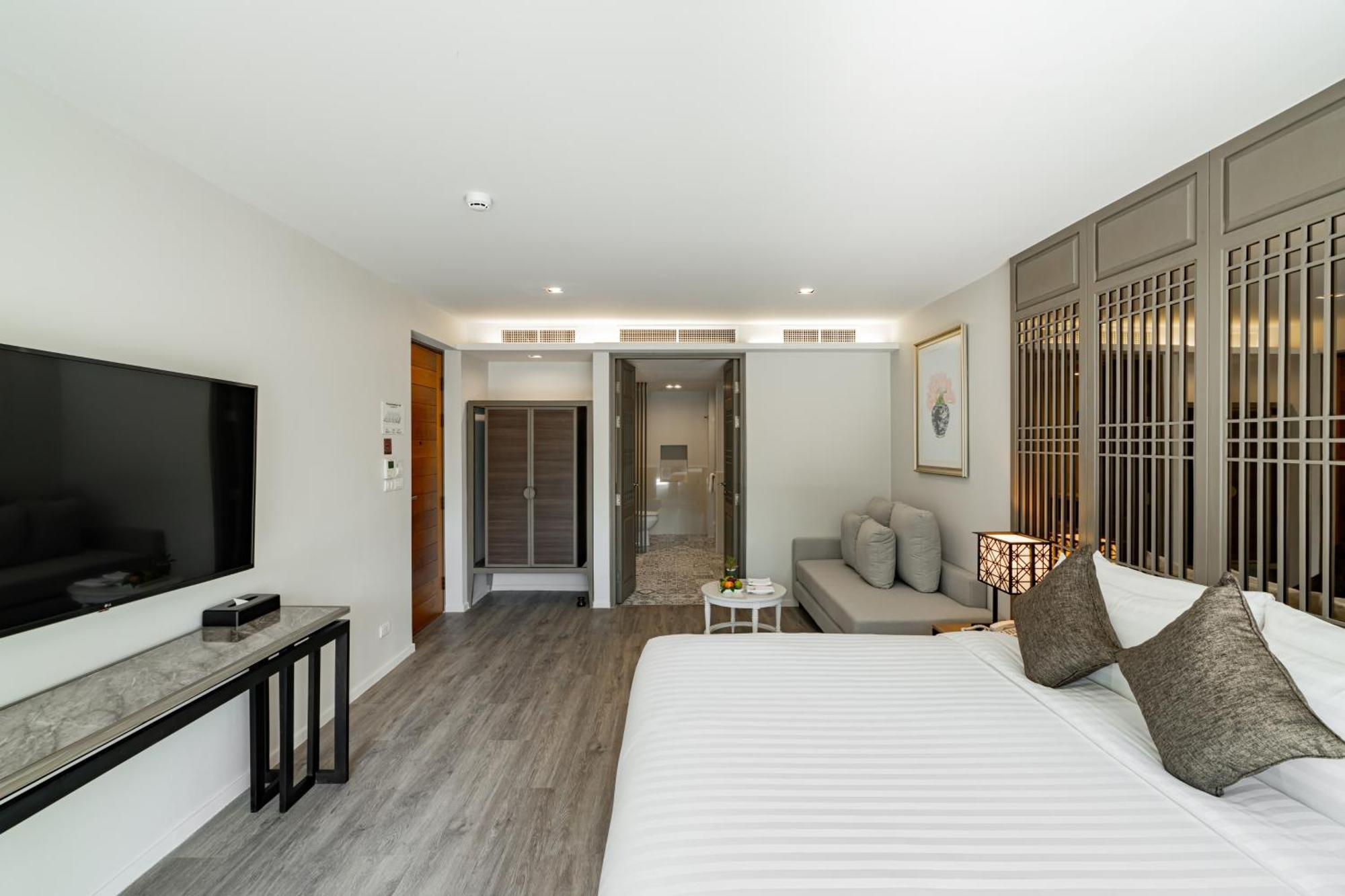 Bella Nara Phuket Naiyang Beach Nai Yang Exterior photo