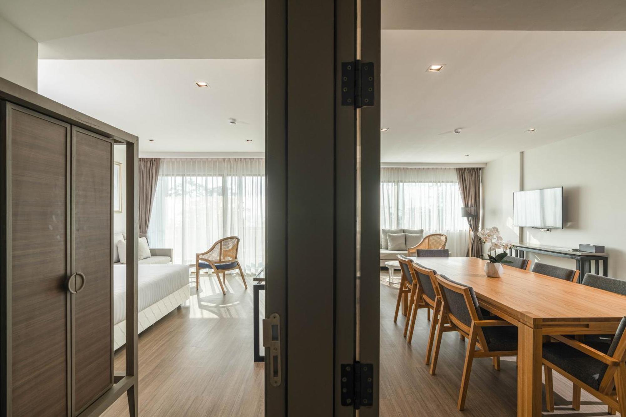 Bella Nara Phuket Naiyang Beach Nai Yang Exterior photo
