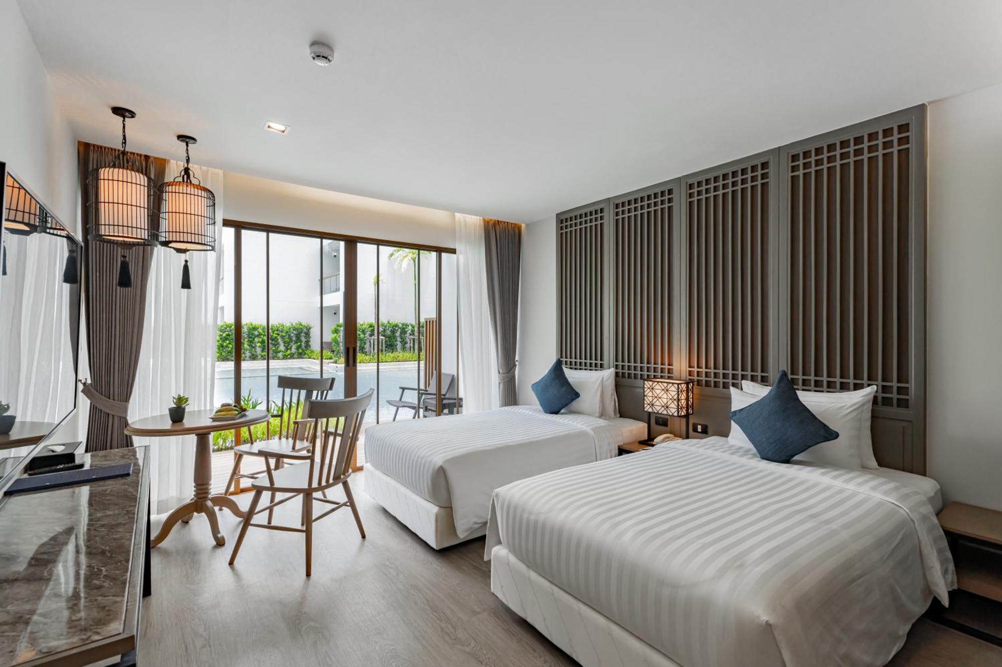 Bella Nara Phuket Naiyang Beach Nai Yang Exterior photo