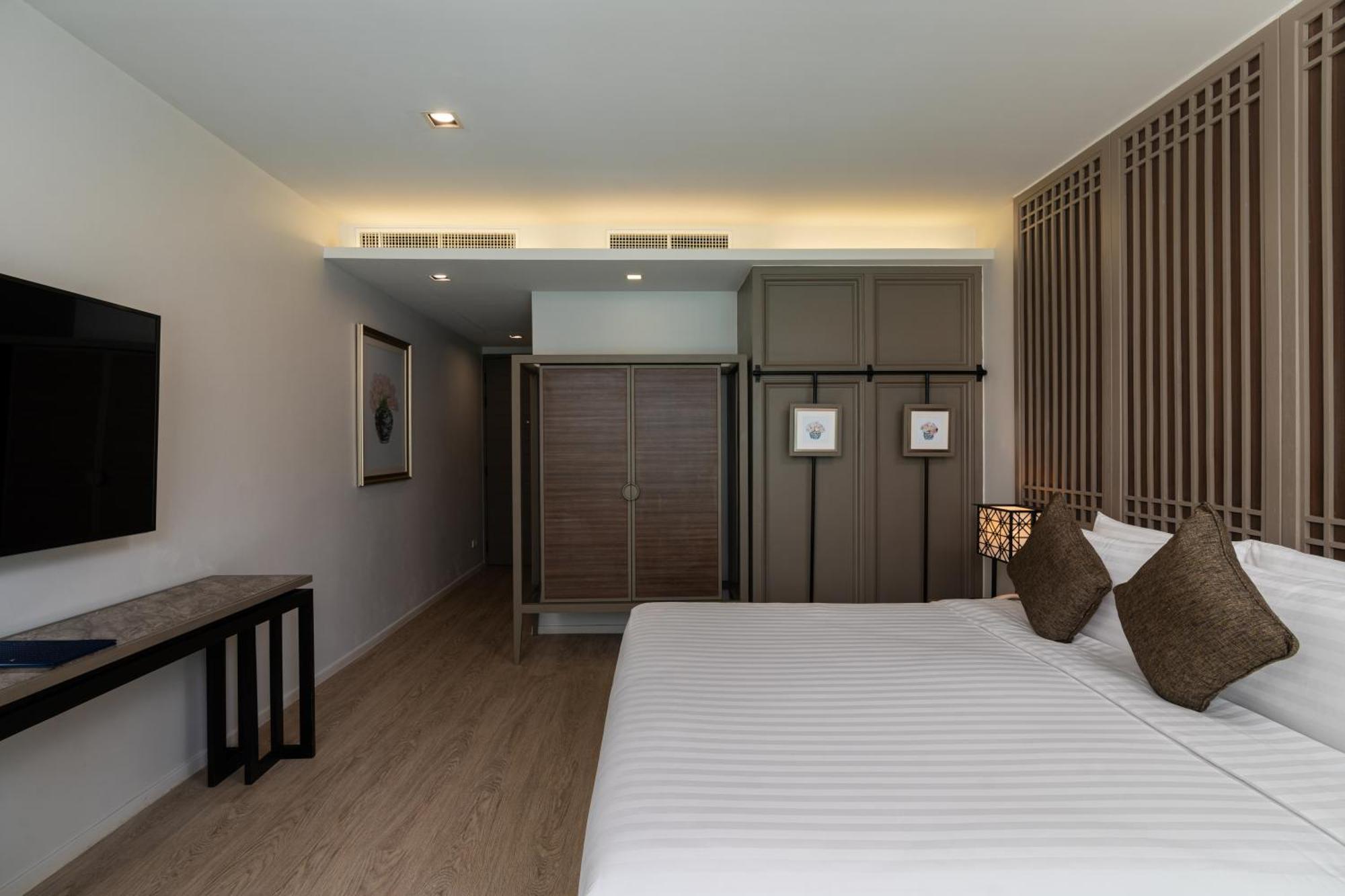 Bella Nara Phuket Naiyang Beach Nai Yang Exterior photo